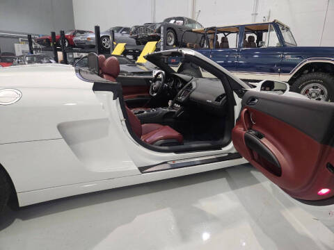 2015 Audi R8 4.2 quattro Spyder