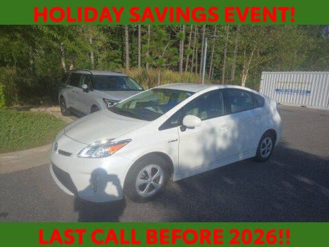 2014 Toyota Prius Two