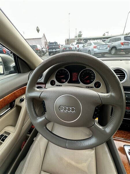2003 Audi A4 3.0