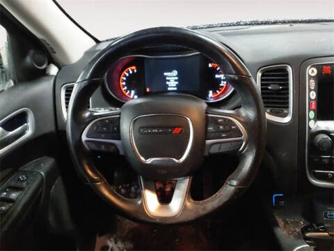 2020 Dodge Durango SXT Plus