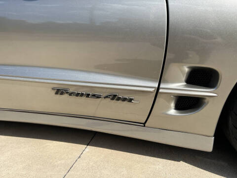 2002 Pontiac Firebird Trans Am