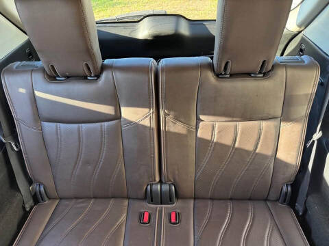 2014 Infiniti QX60