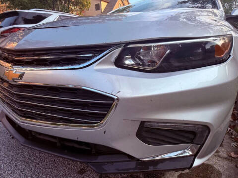 2018 Chevrolet Malibu LT