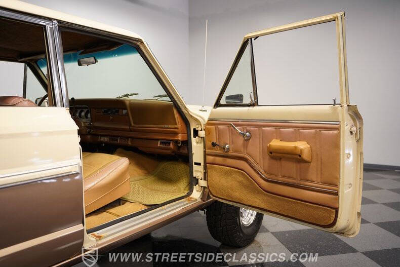 1979 Jeep Wagoneer