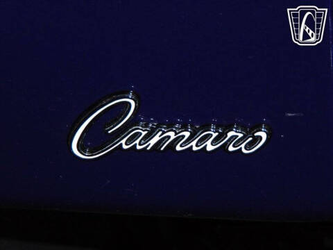 1968 Chevrolet Camaro