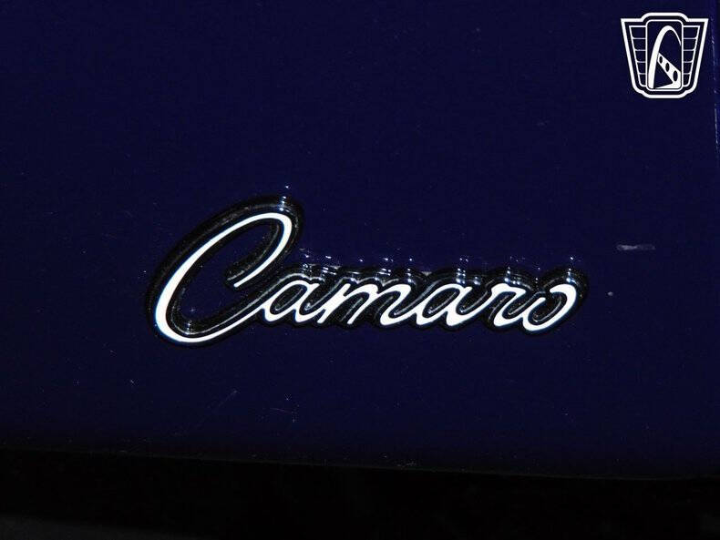 1968 Chevrolet Camaro