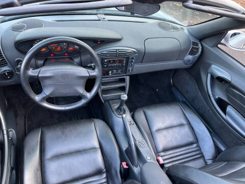 1998 Porsche Boxster