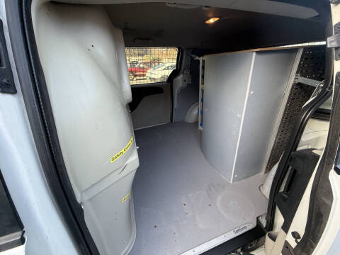 2013 RAM C/V Tradesman