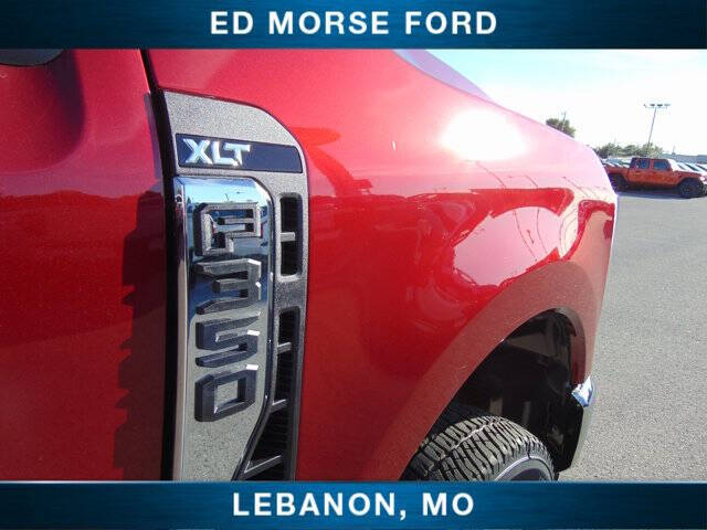 2026 Ford F-350 Super Duty XLT