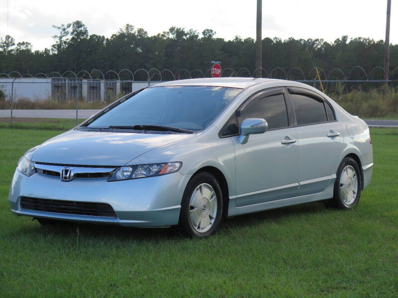 2006 Honda Civic Base's photo