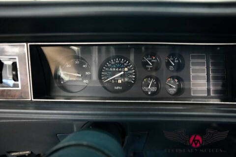 1987 Oldsmobile Cutlass Supreme