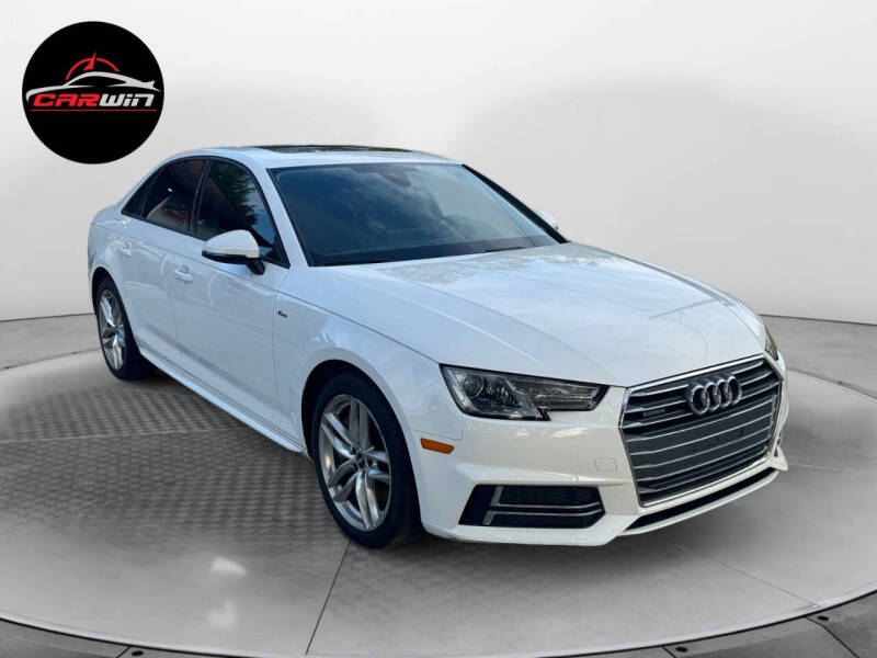 2017 Audi A4 Premium's photo