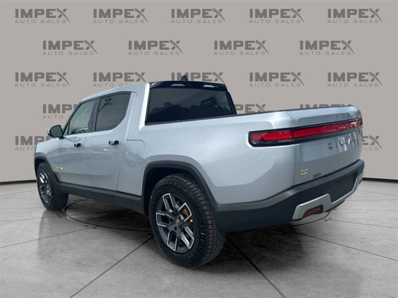 2022 Rivian R1T Launch Edition