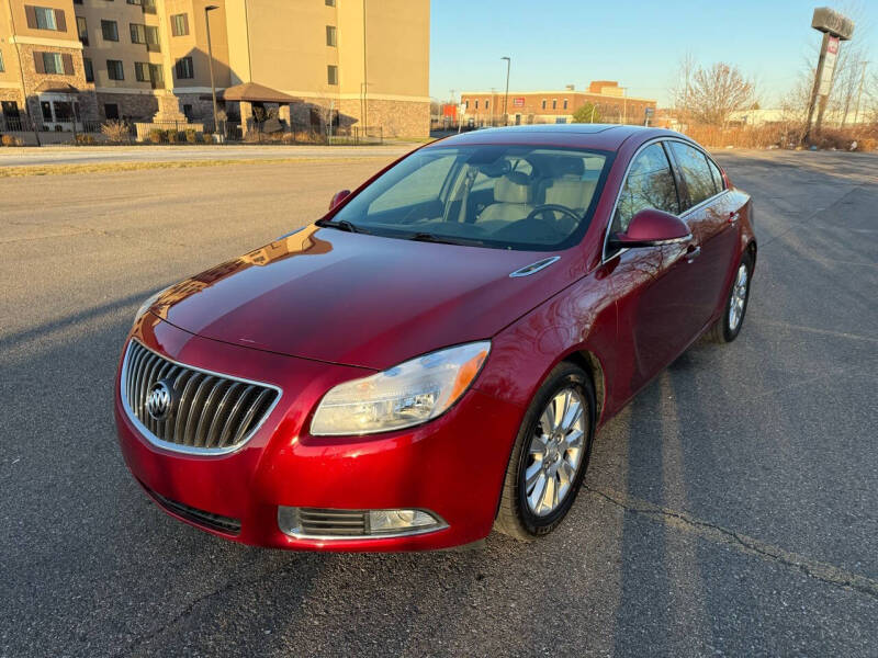 2013 Buick Regal for sale at Metro City Auto Group in Inkster MI