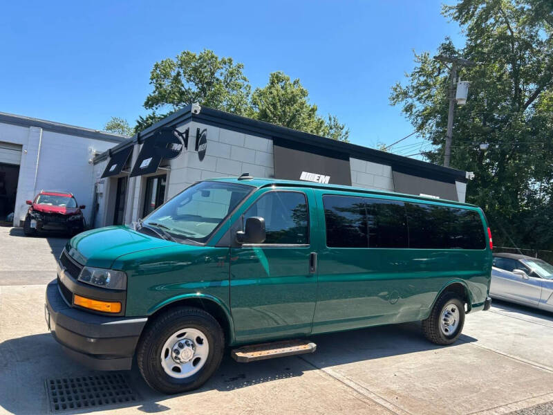2019 Chevrolet Express LS 3500