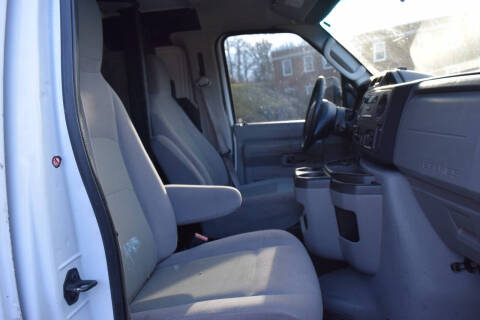 2012 Ford E-Series E-250