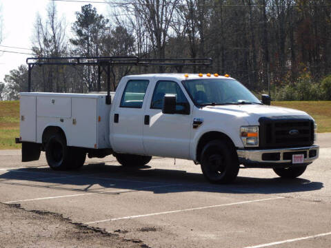 2008 Ford F-350 Super Duty