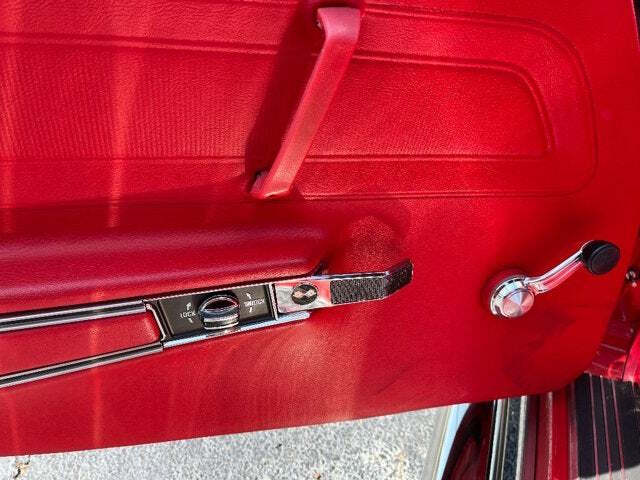 1971 Chevrolet Corvette 27