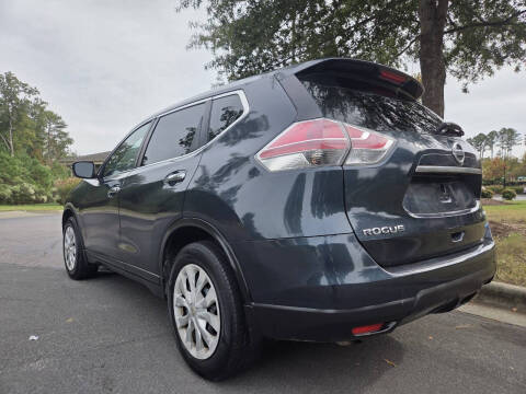 2014 Nissan Rogue S