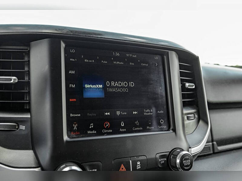 2020 RAM 3500 Lone Star