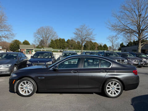 2015 BMW 5 Series 535i