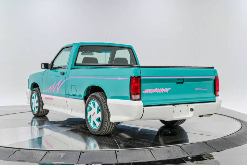1992 GMC Sonoma