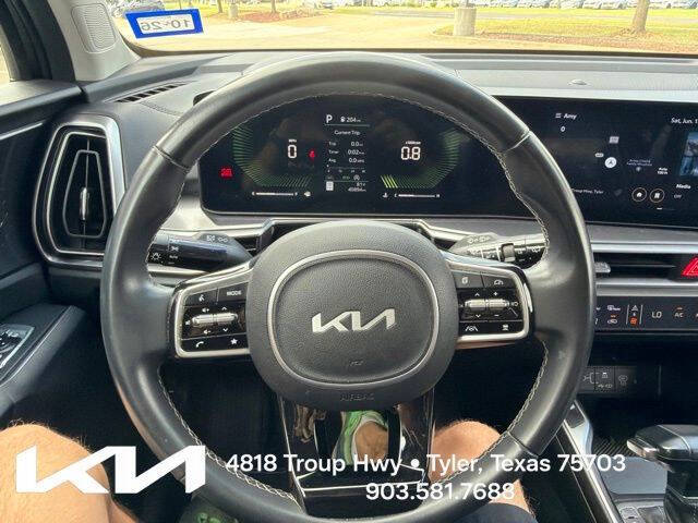 2025 Kia Sorento S
