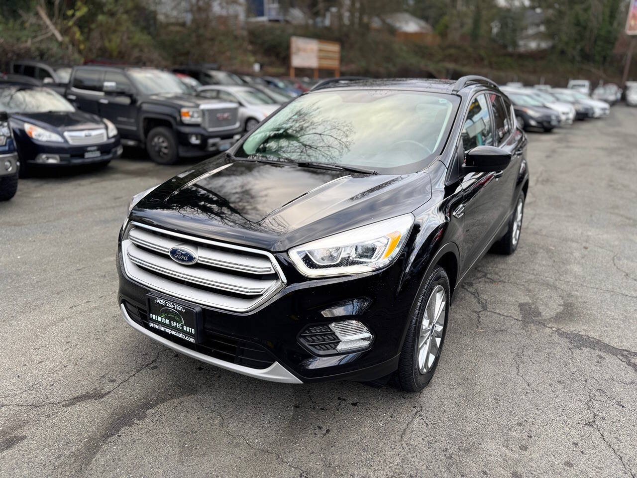 2018 Ford Escape for sale at Premium Spec Auto in Seattle, WA