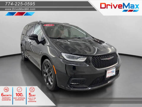 2021 Chrysler Pacifica Limited