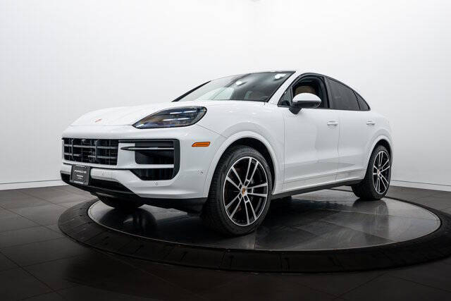 2026 Porsche Cayenne Coupe