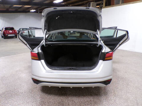 2020 Nissan Altima 2.5 S