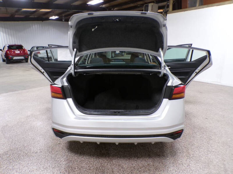 2020 Nissan Altima 2.5 S