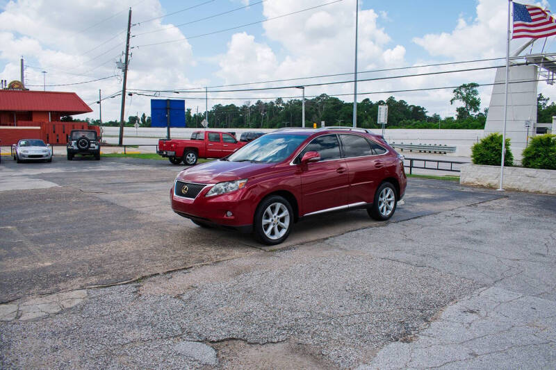 2012 Lexus RX 350