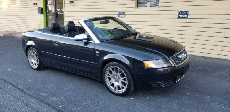 2006 Audi S4 for sale at Cars Trend LLC in Harrisburg PA