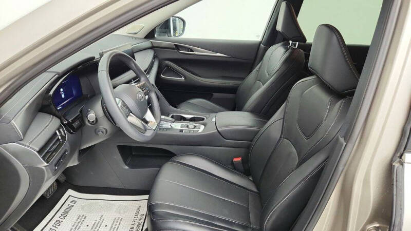 2024 Infiniti QX60 Luxe