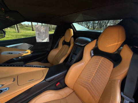 2023 Chevrolet Corvette Stingray