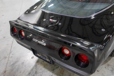 1982 Chevrolet Corvette