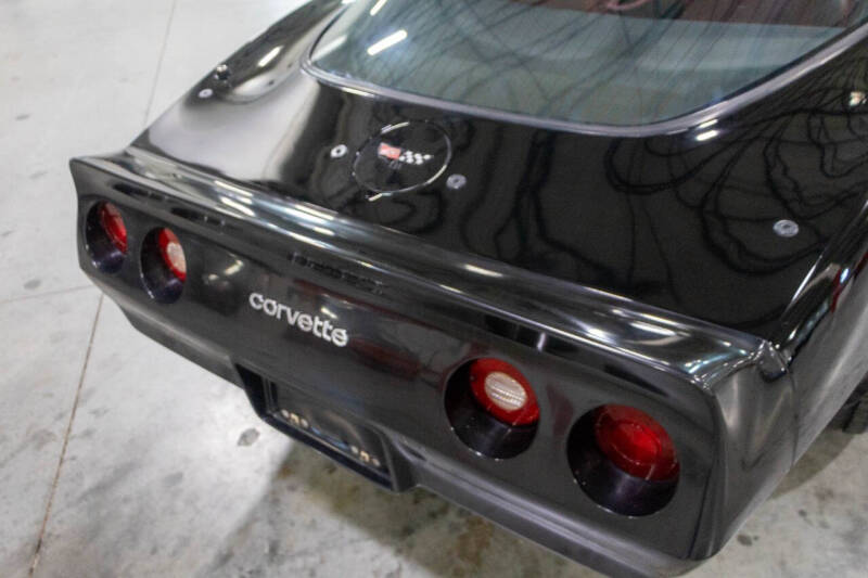 1982 Chevrolet Corvette