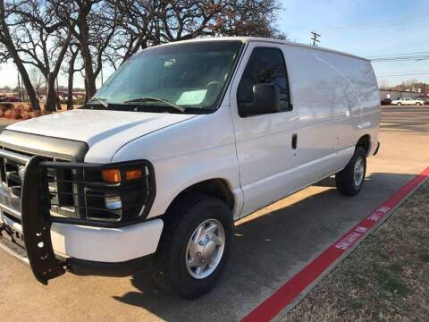 2011 Ford E-Series Cargo for sale at RP AUTO SALES & LEASING in Arlington TX