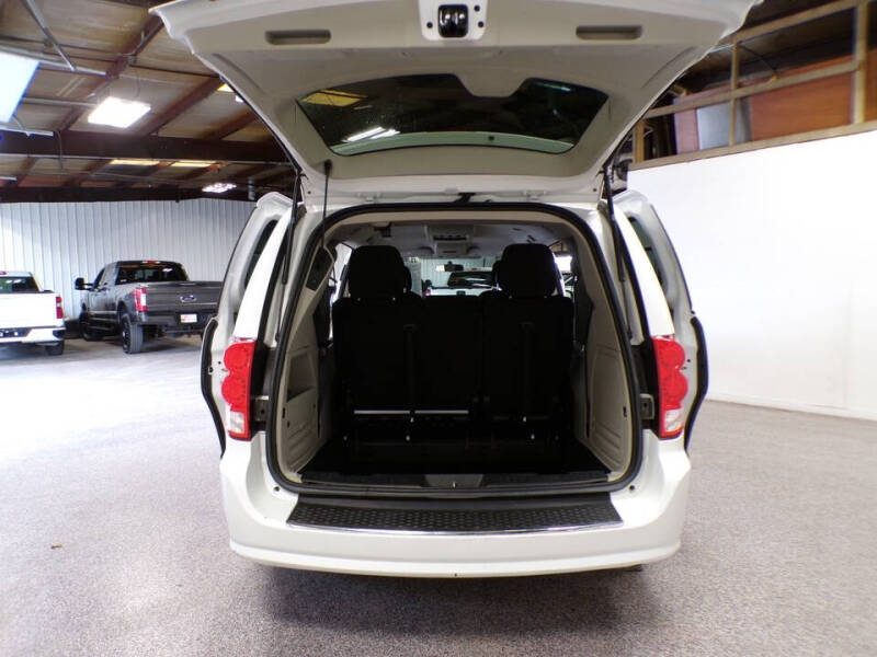 2015 Dodge Grand Caravan SXT