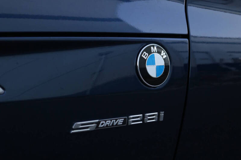 2013 BMW Z4 sDrive28i