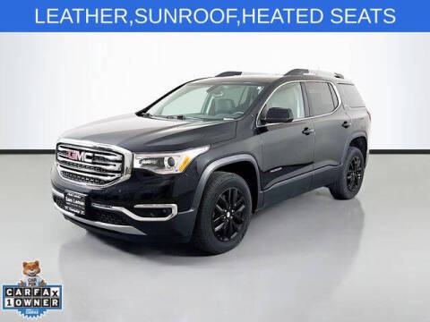 2019 GMC Acadia SLT-1