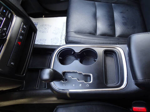 2011 Dodge Durango Crew