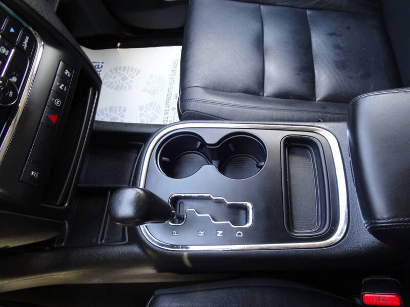 2011 Dodge Durango Crew