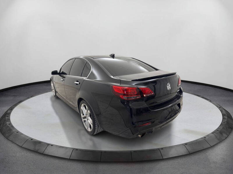 2015 Chevrolet SS