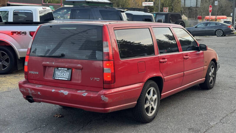 1998 Volvo V70