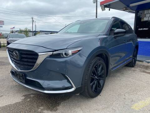 2023 Mazda CX-9 for sale at Cow Boys Auto Sales LLC in Garland TX