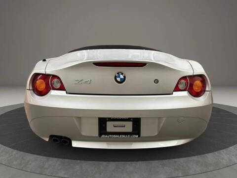 2003 BMW Z4 2.5i