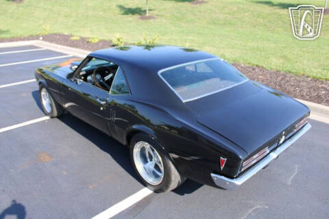 1968 Pontiac Firebird