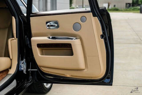 2017 Rolls-Royce Ghost
